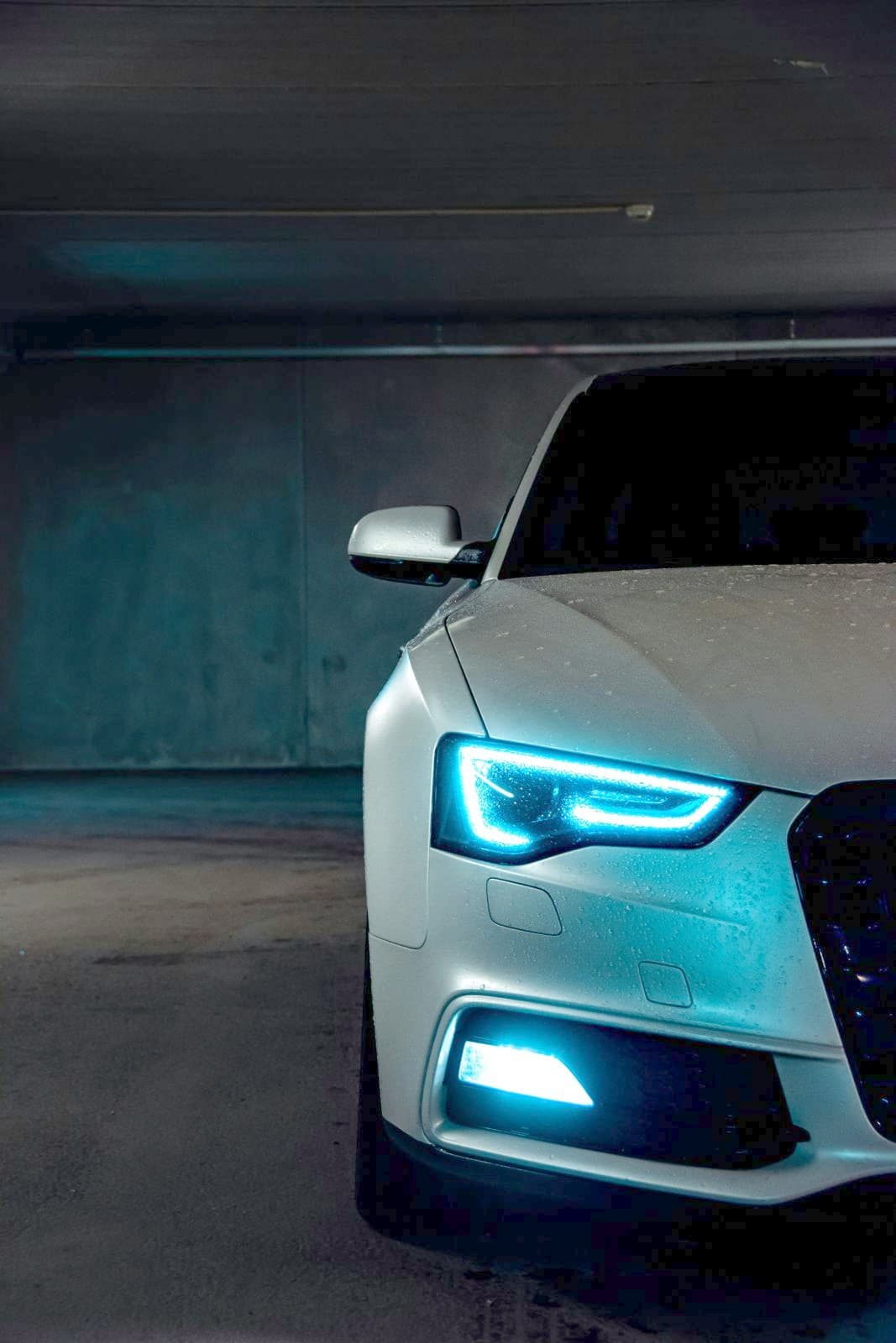 Headlight clarity